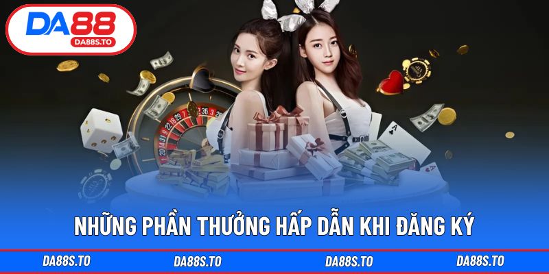 Danh sách quà tặng chào mừng dành cho hội viên mới
