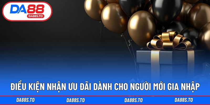 Những yêu cầu cần đáp ứng khi nhận ưu đãi